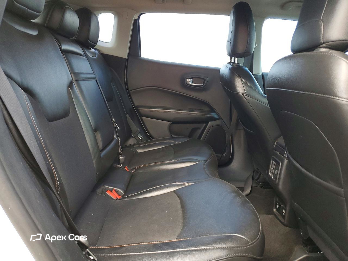 Jeep Compass 2019