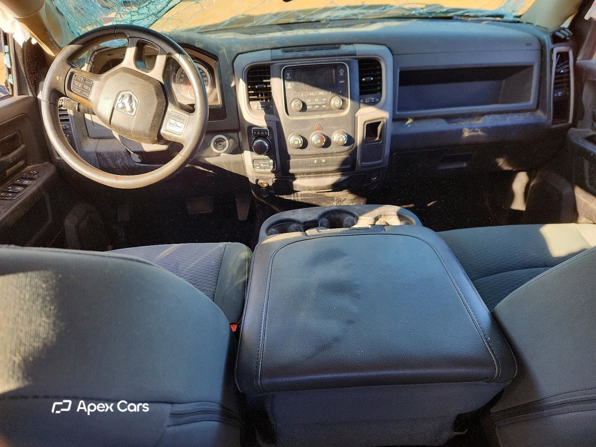 RAM 1500 2016