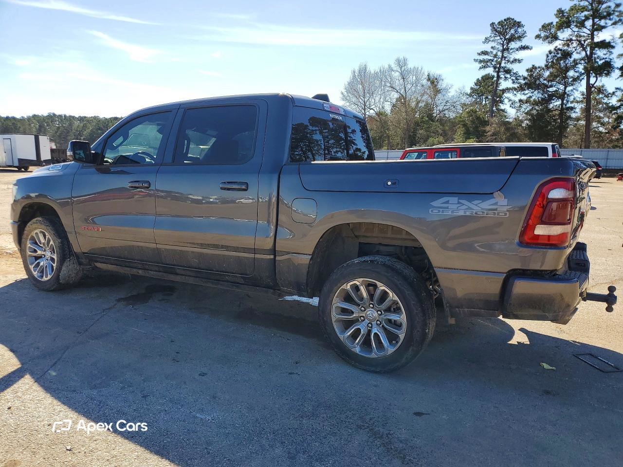 RAM 1500 2023