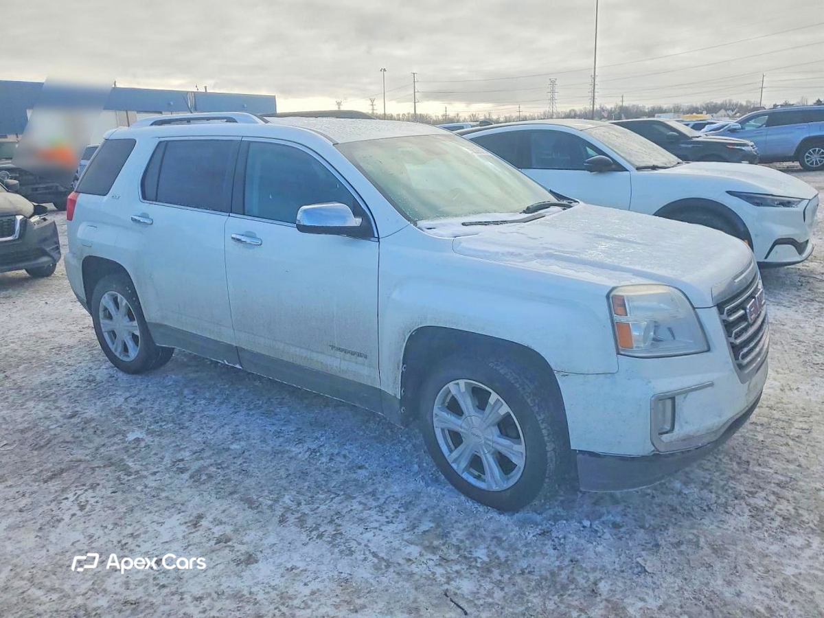 GMC Terrain 2017