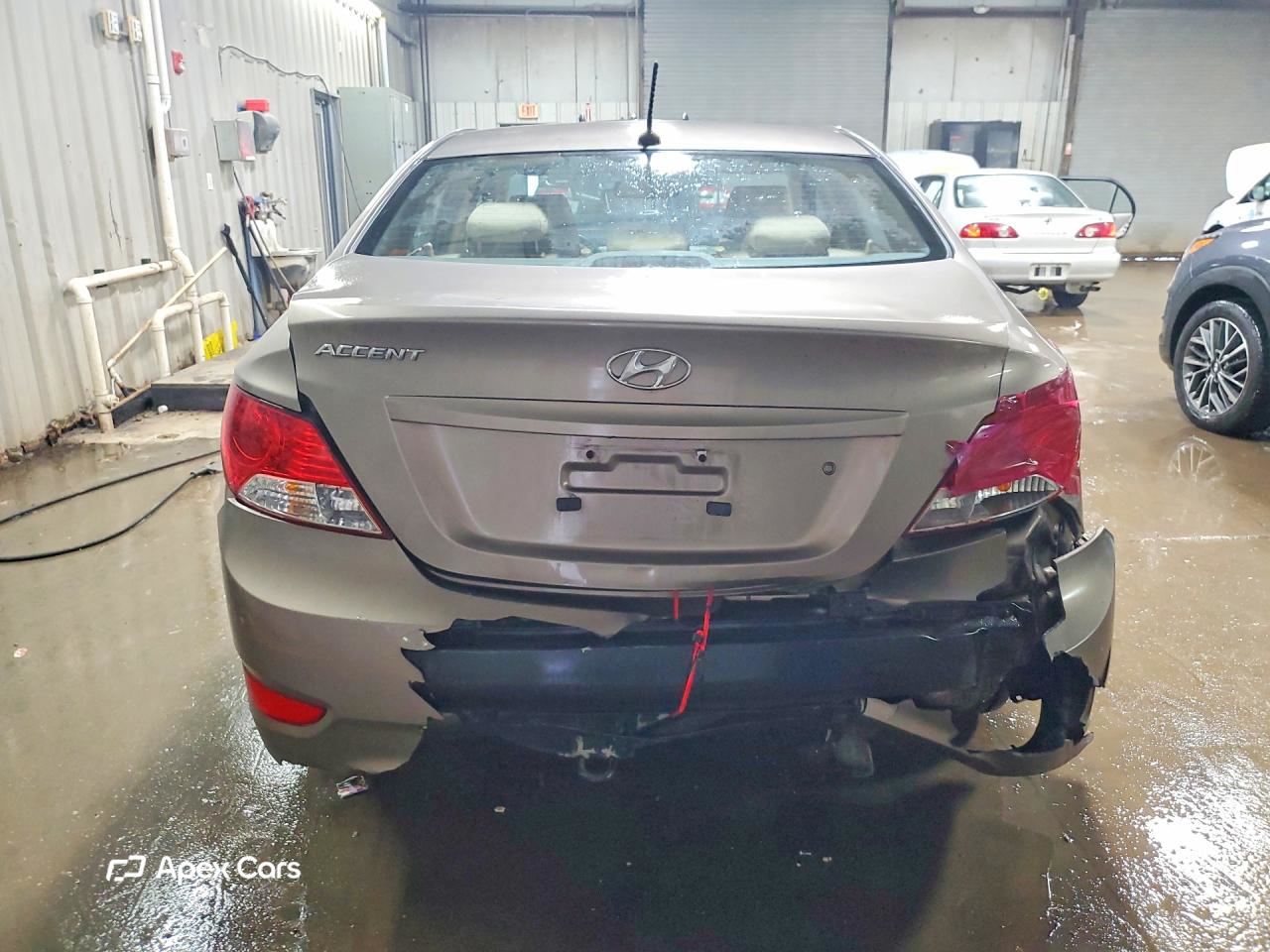 Hyundai Accent 2012