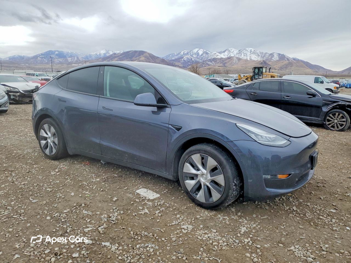 Tesla Model Y 2020