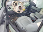 Fiat 500 2012