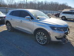 Lincoln MKX 2018