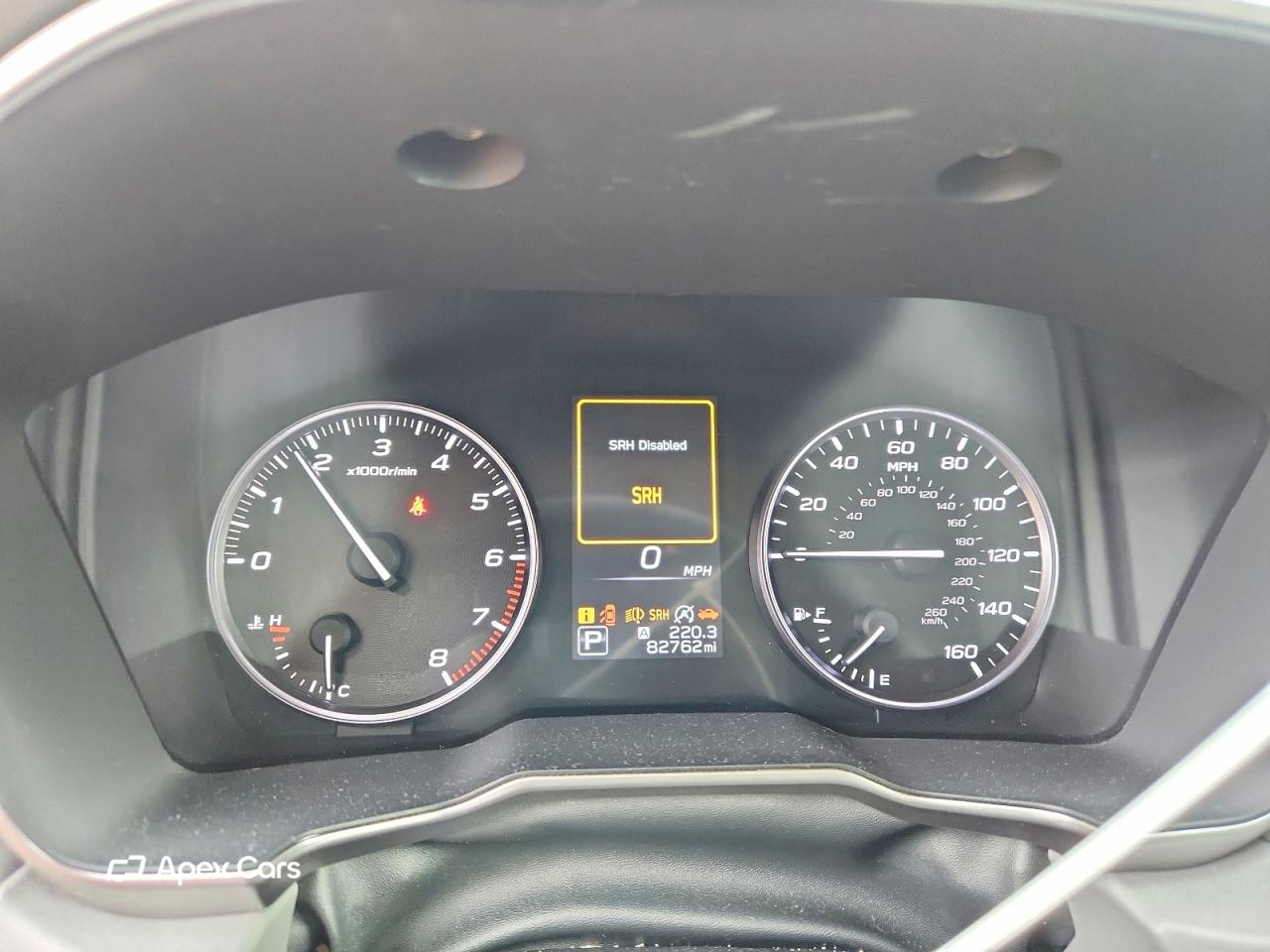 Subaru Outback 2022