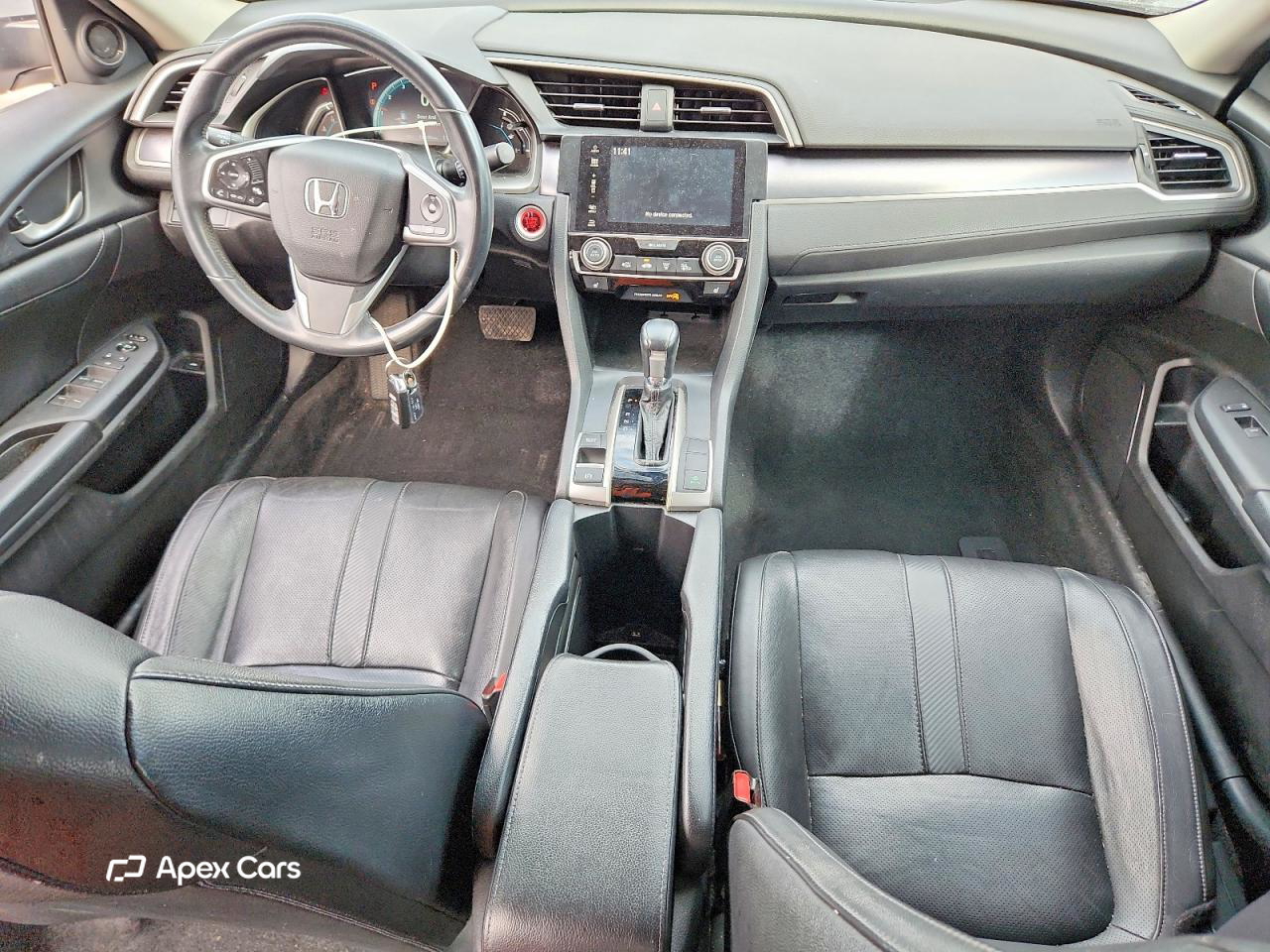 Honda Civic 2017