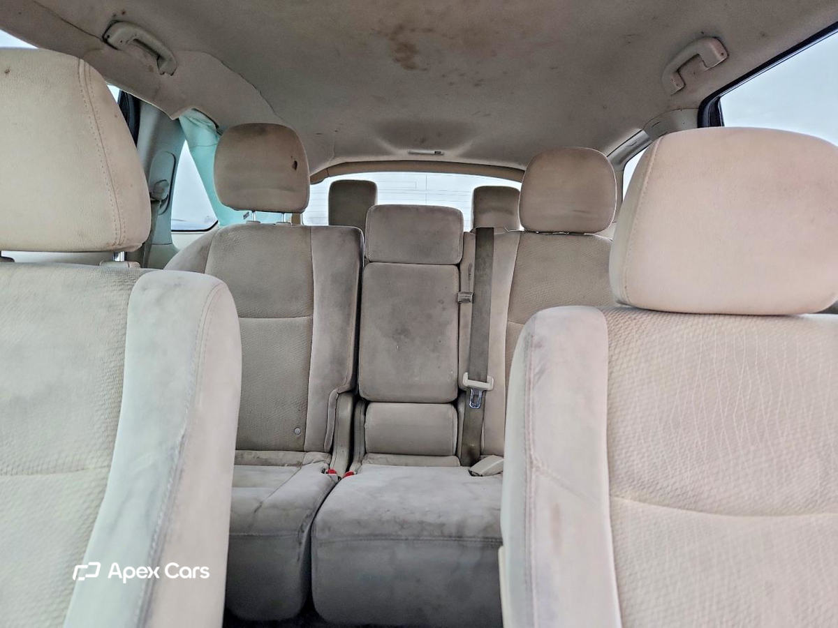 Nissan Pathfinder 2015