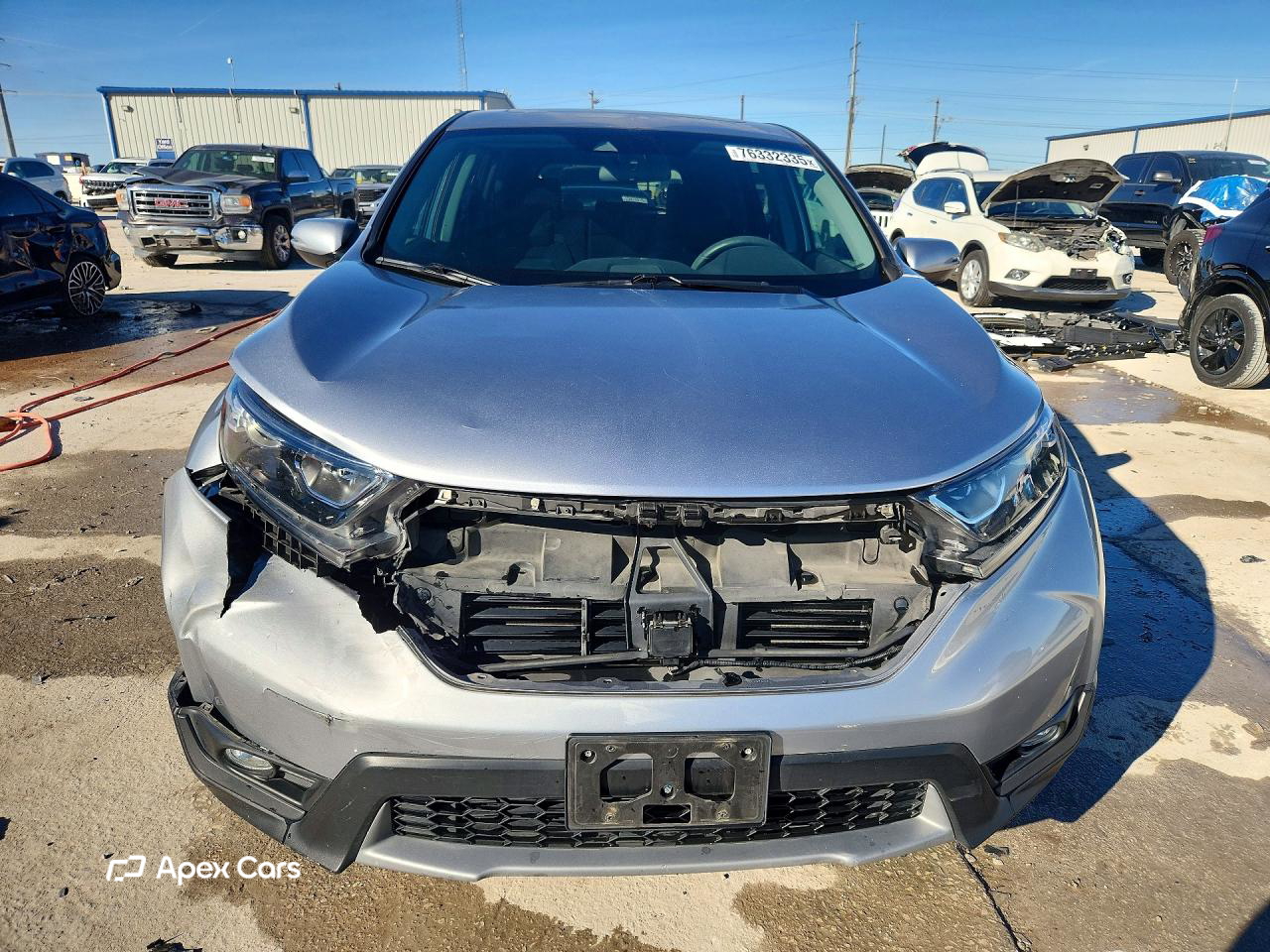 Honda CR-V 2017