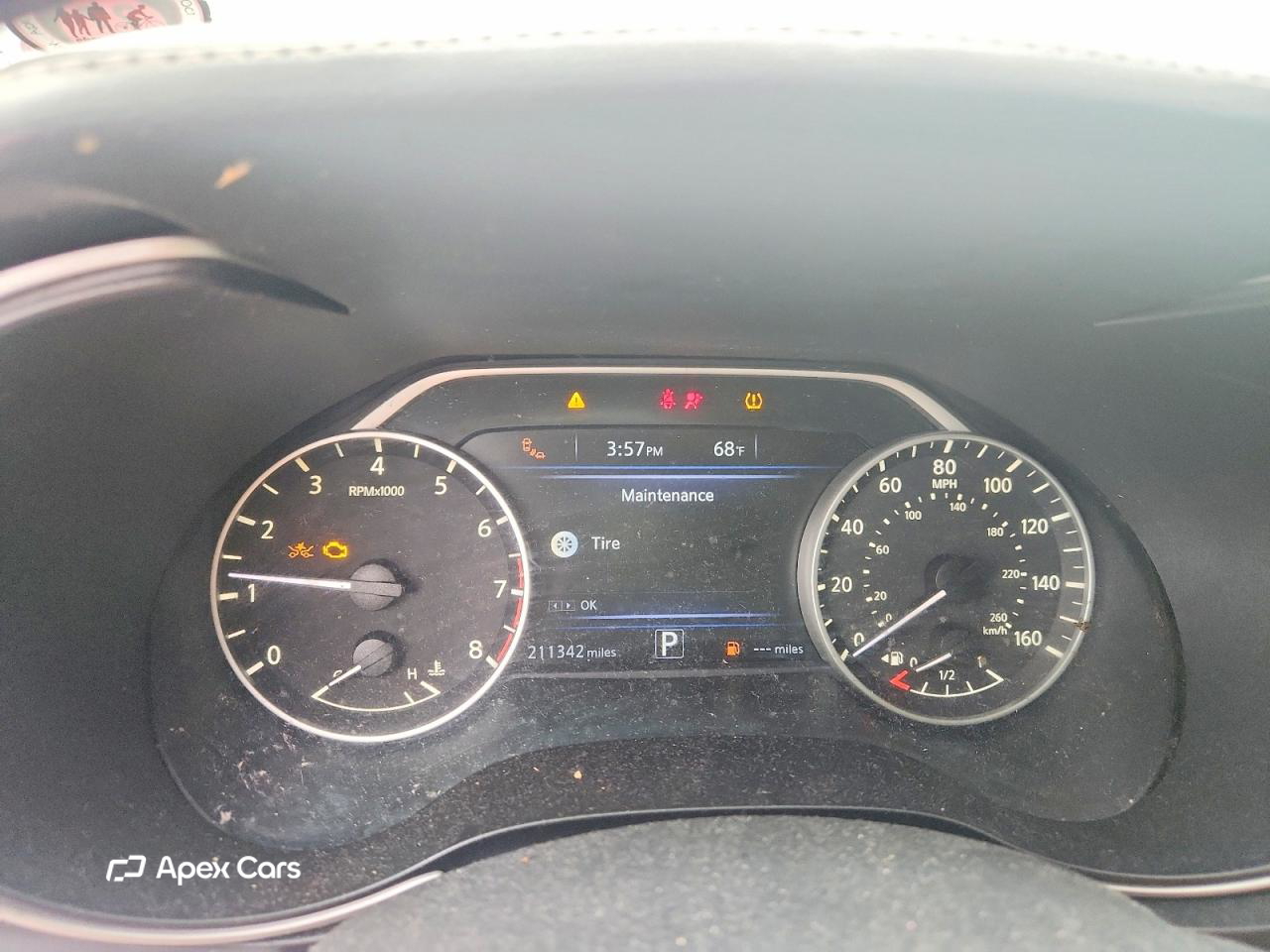 Nissan Maxima 2017
