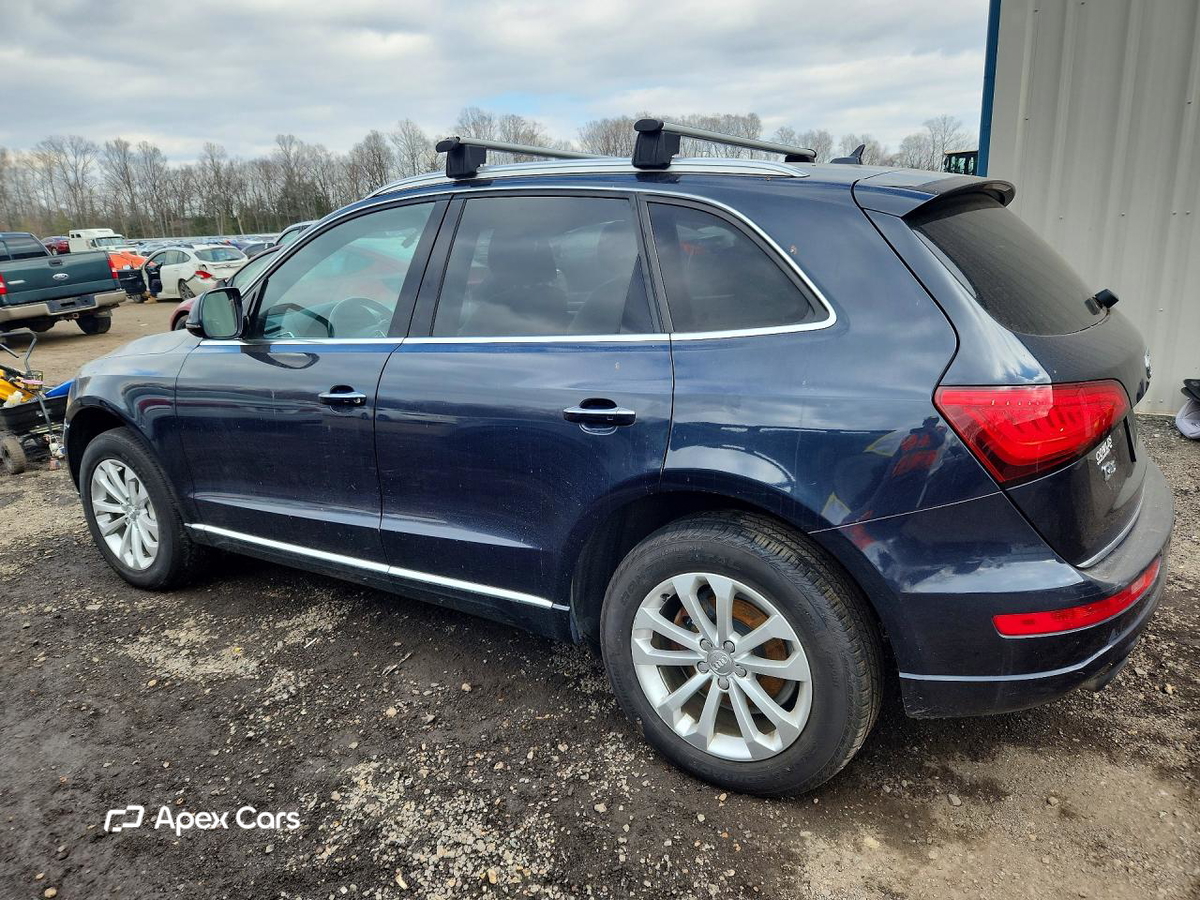 Audi Q5 2017