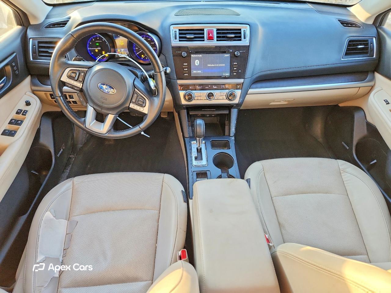 Subaru Legacy 2017