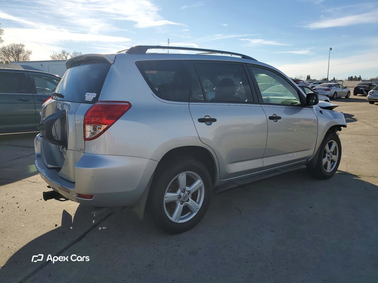 Toyota RAV 4 2008