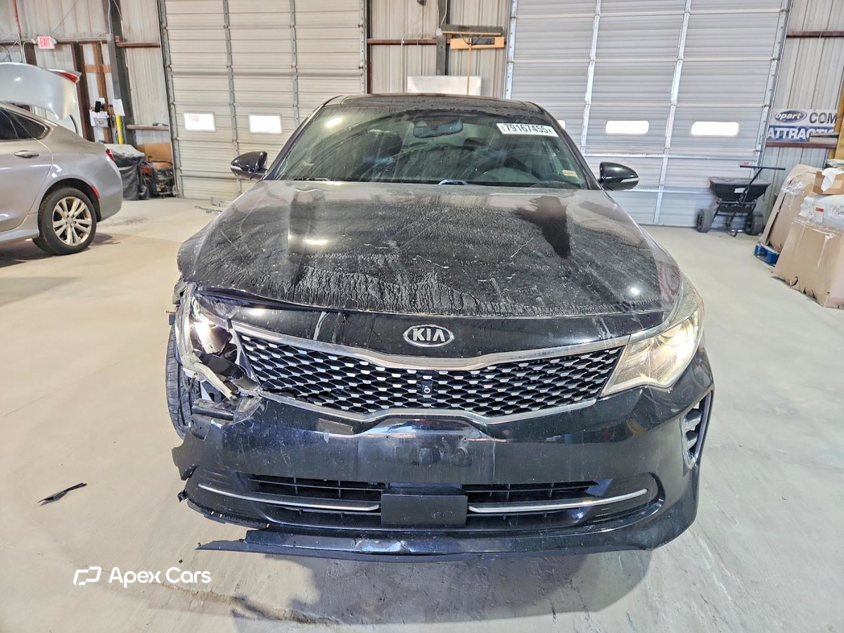Kia Optima 2016