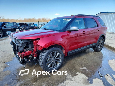 Ford Explorer 2018 - Image 1 of 15