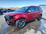 Ford Explorer 2018