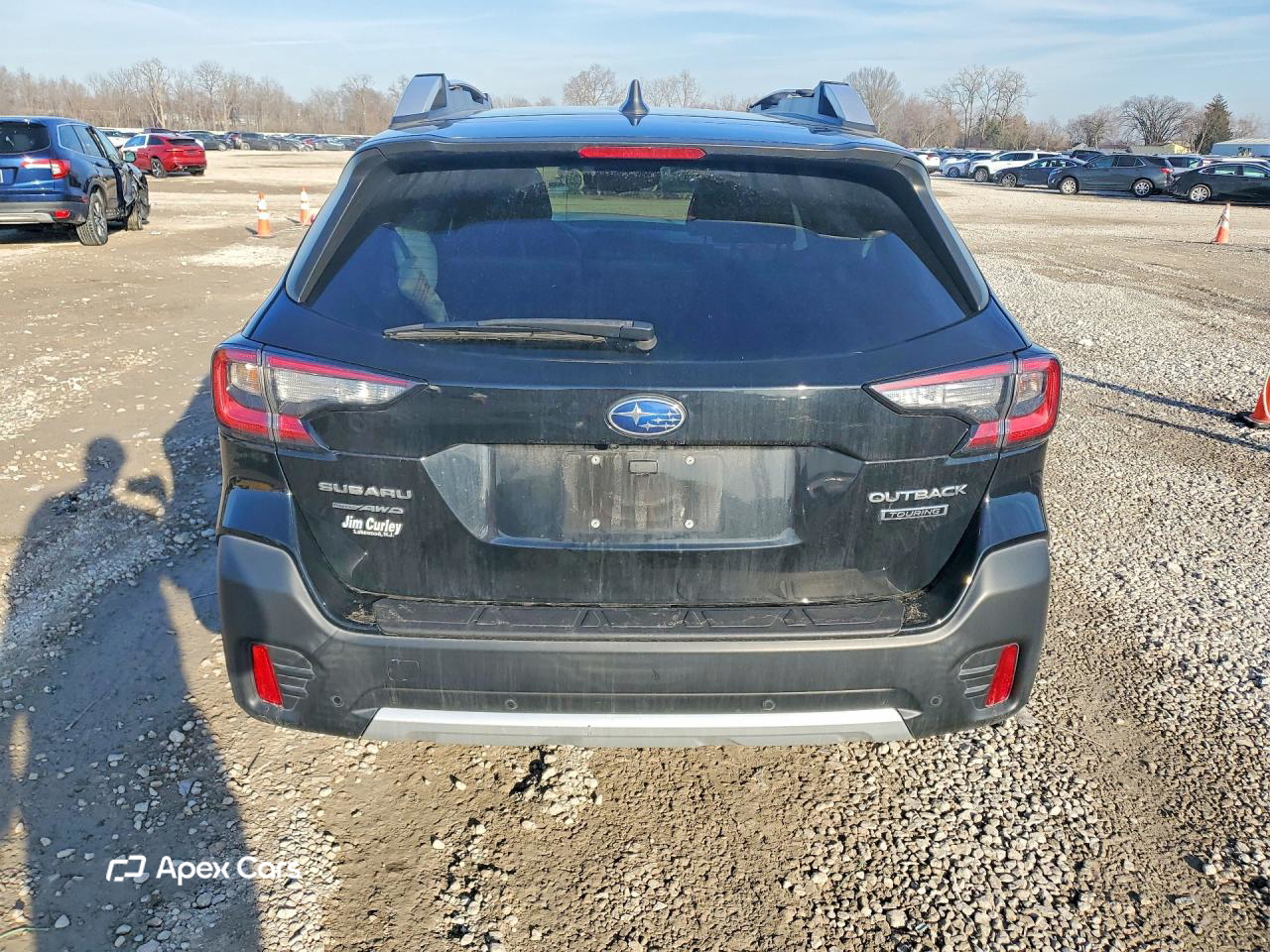 Subaru Outback 2020