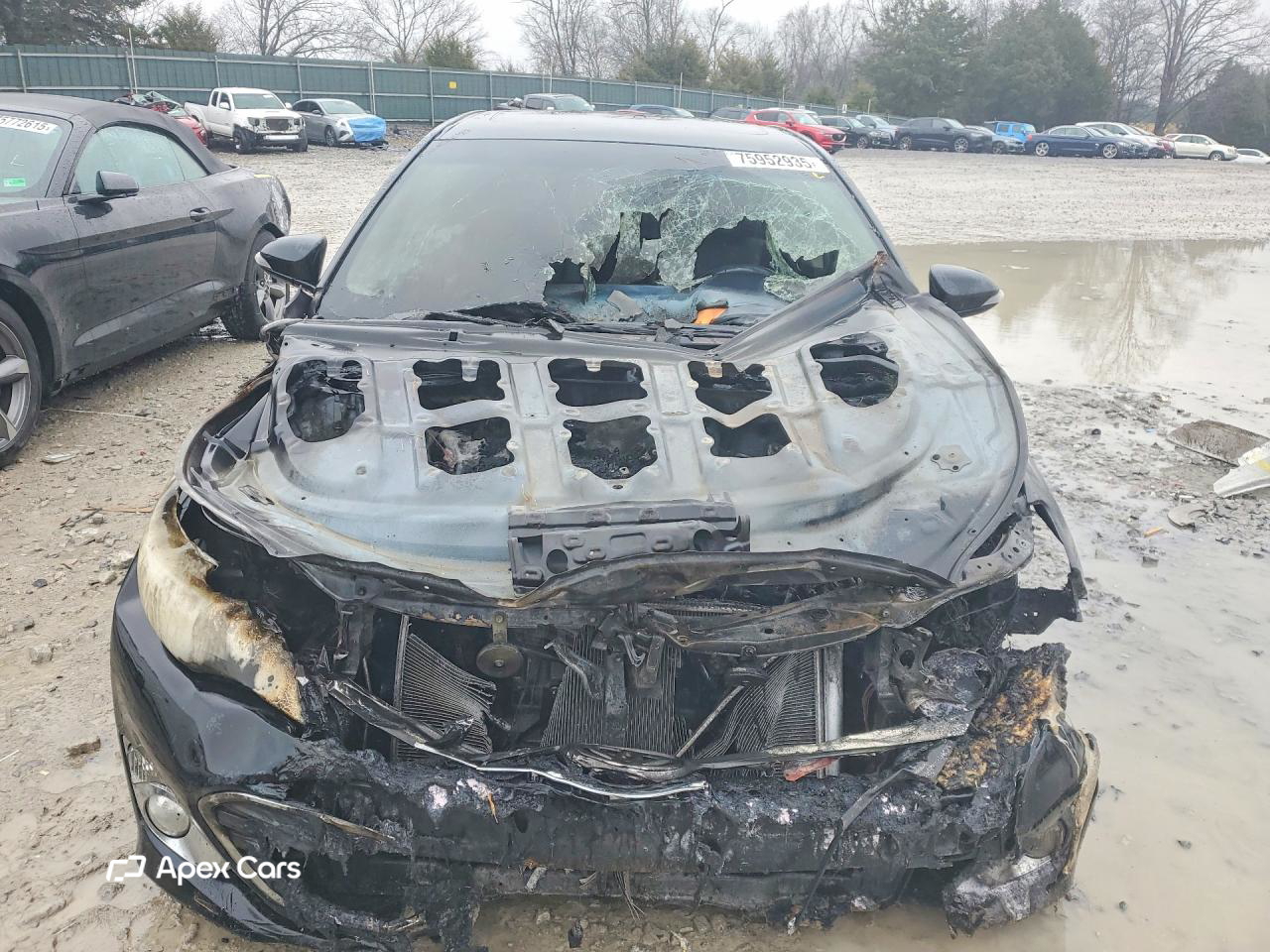 Toyota Avalon 2015