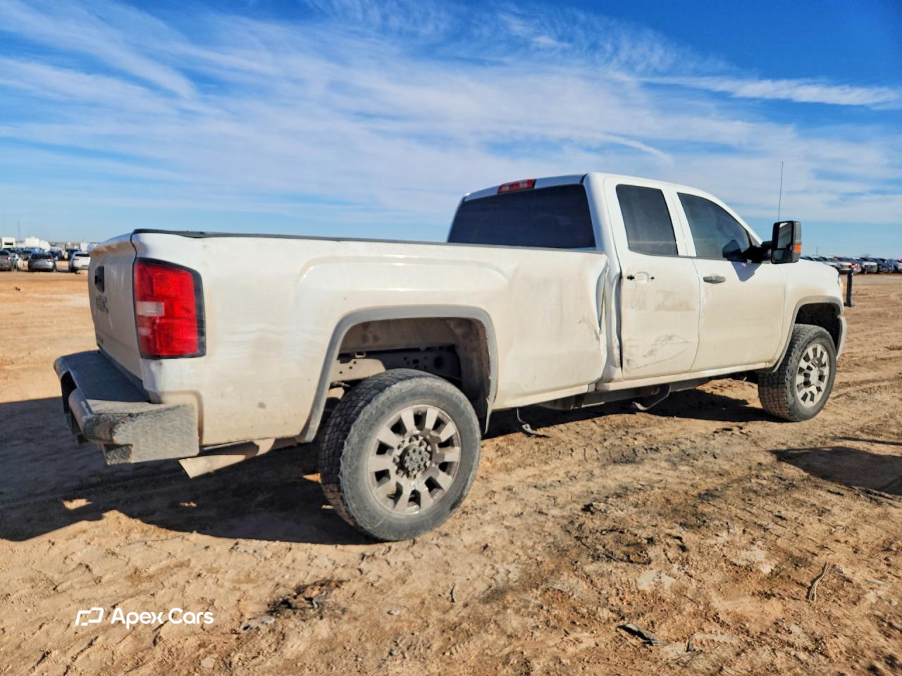 GMC Sierra 2017