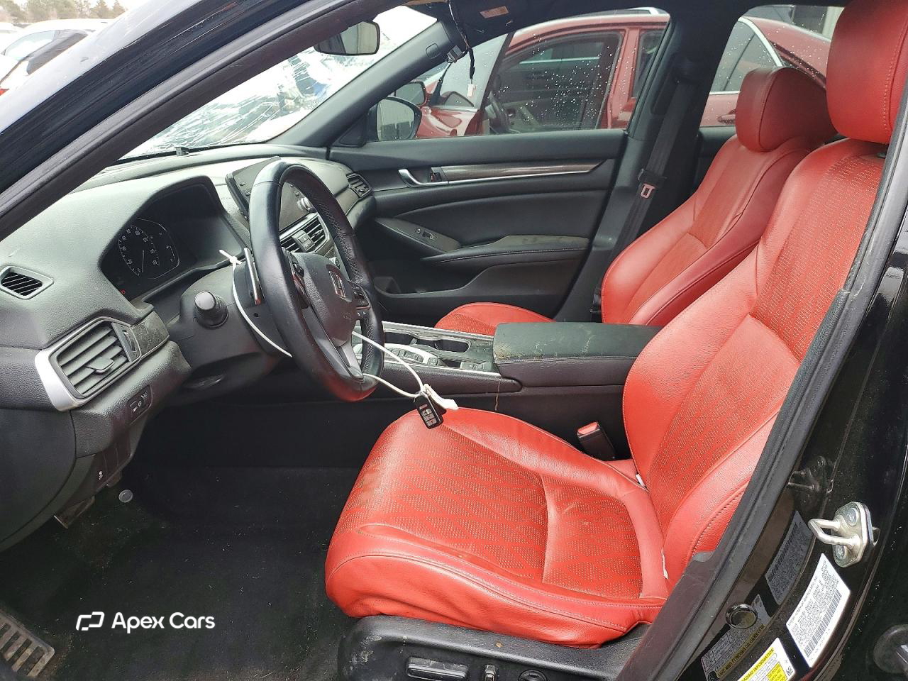 Honda Accord 2019