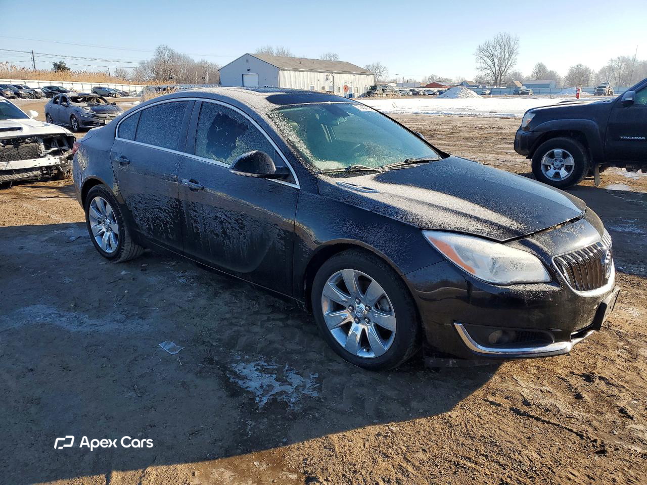 Buick Regal 2015