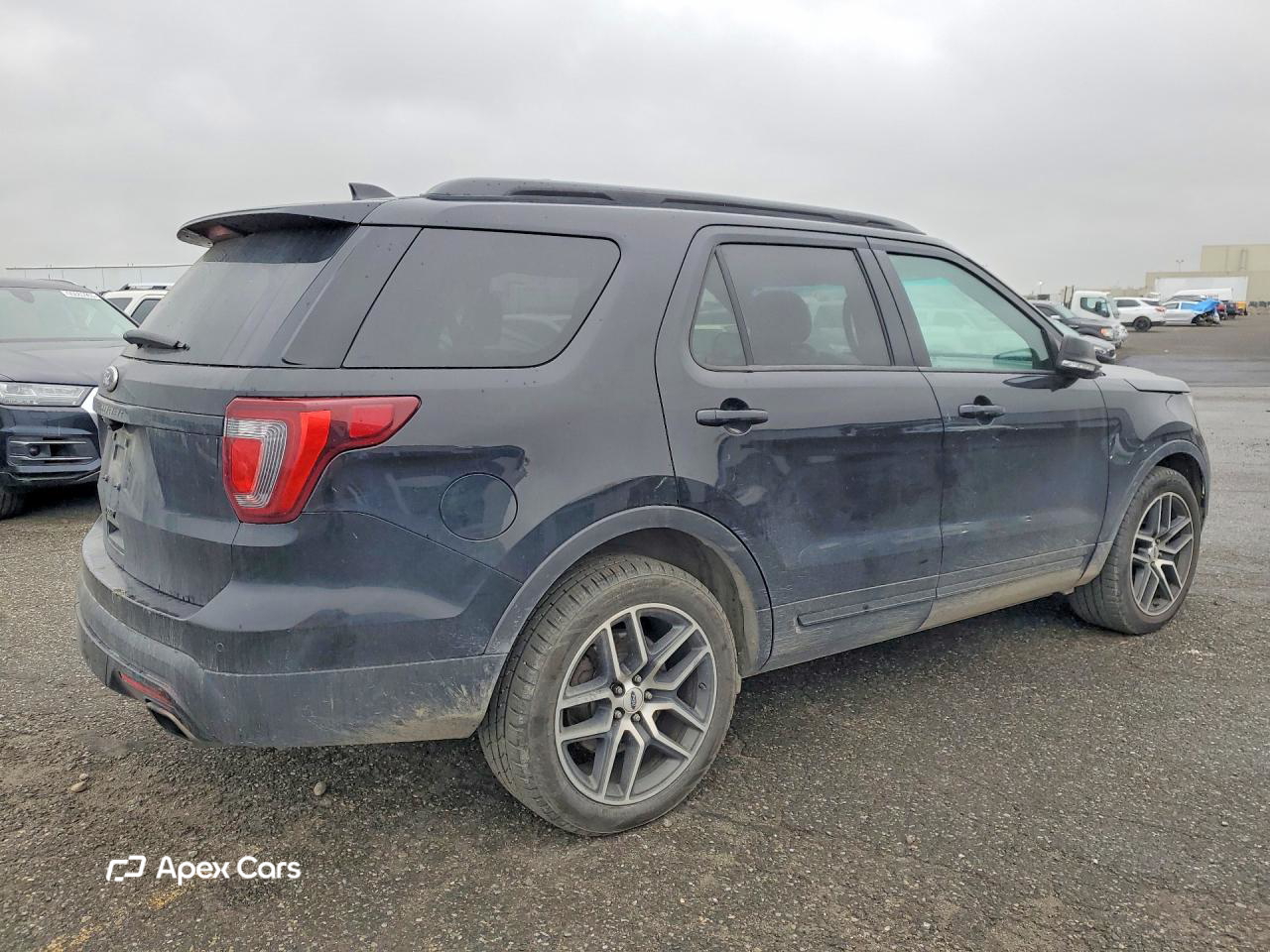 Ford Explorer 2016