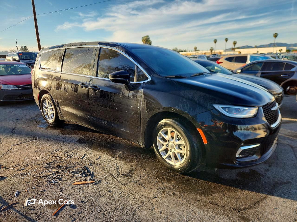 Chrysler Pacifica 2024