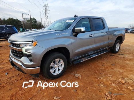 Chevrolet Silverado 2023 - Image 1 of 12