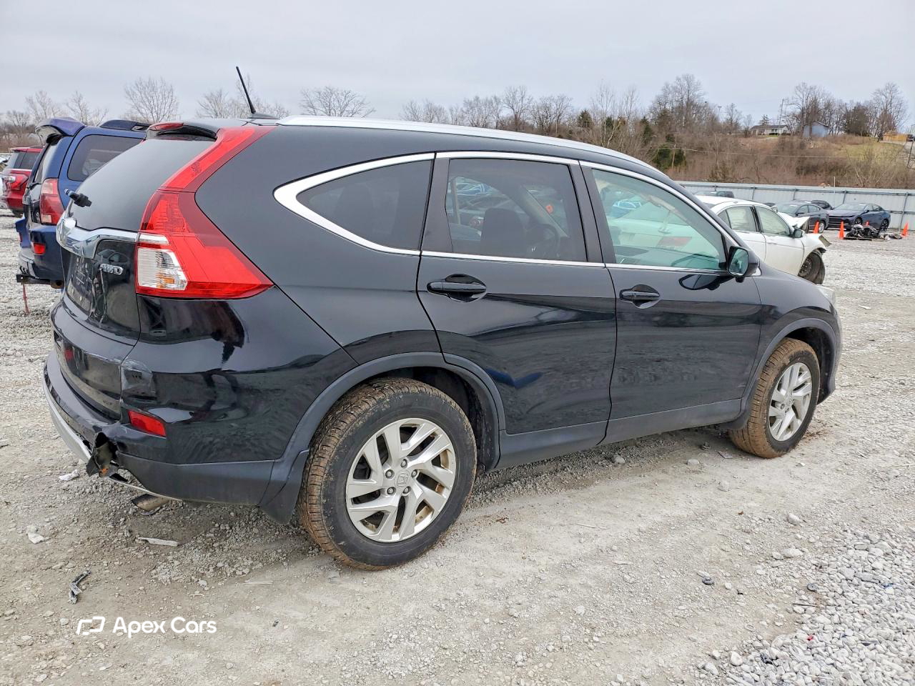 Honda CR-V 2016
