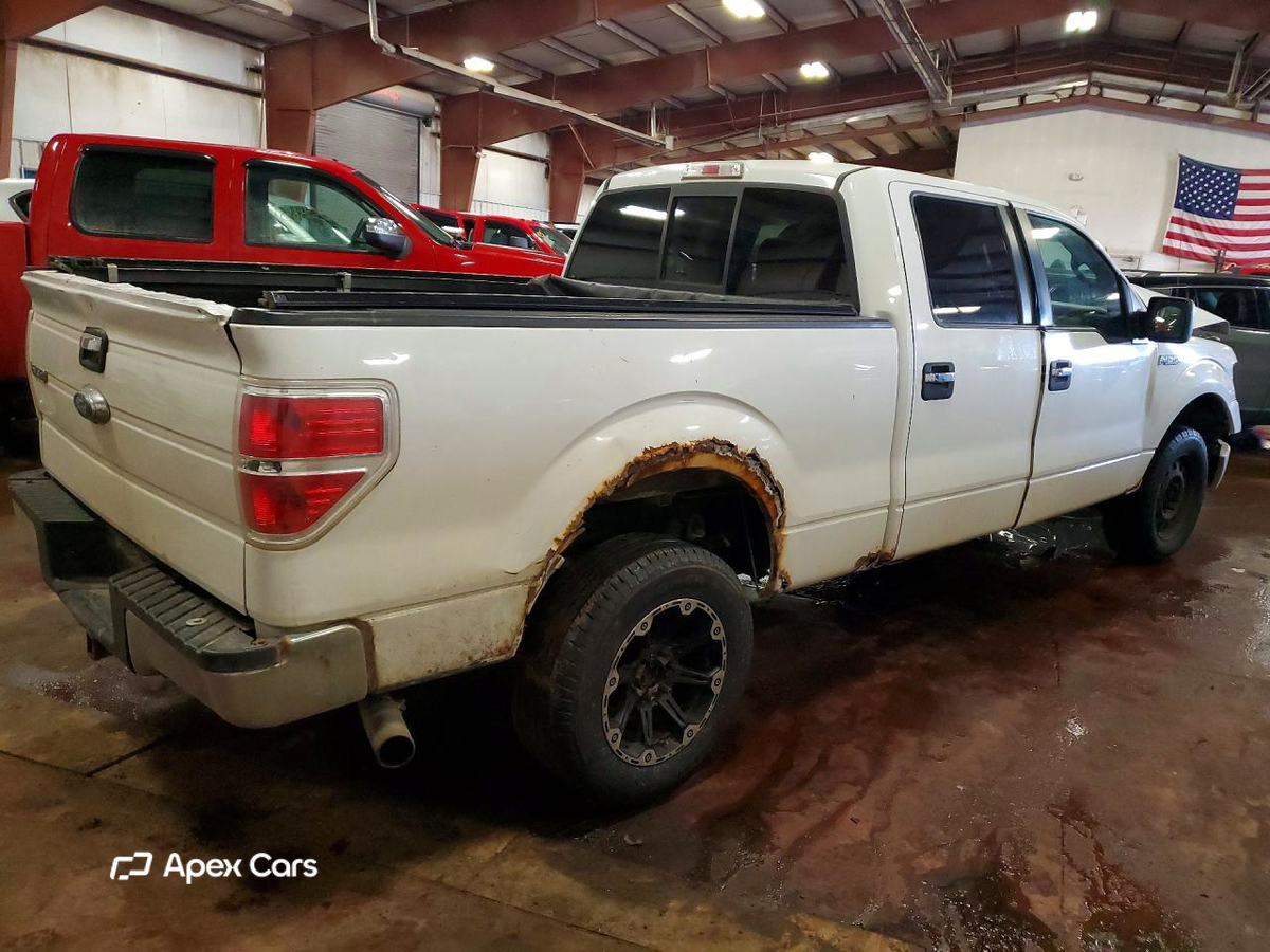 Ford F-150 2013