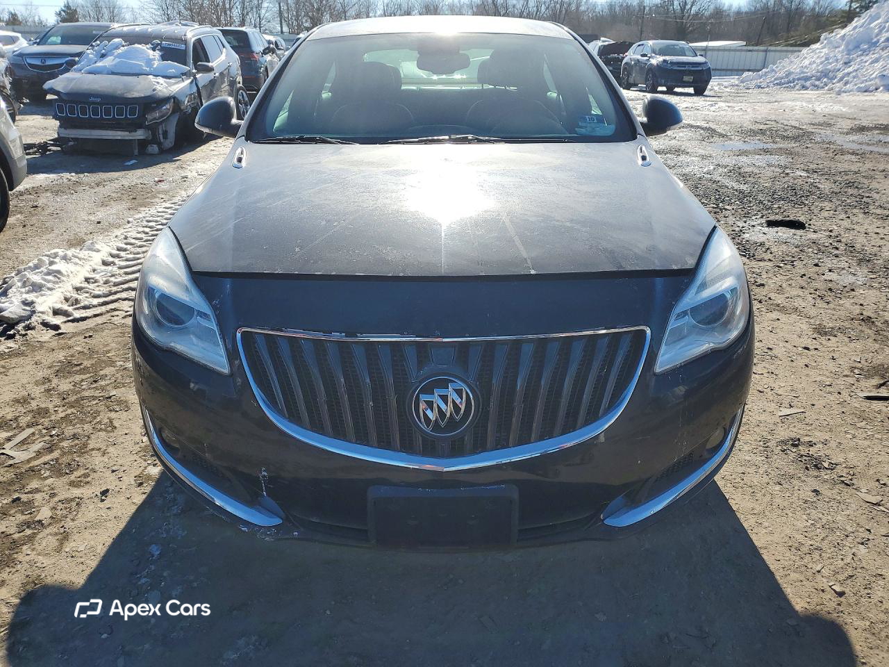 Buick Regal 2014