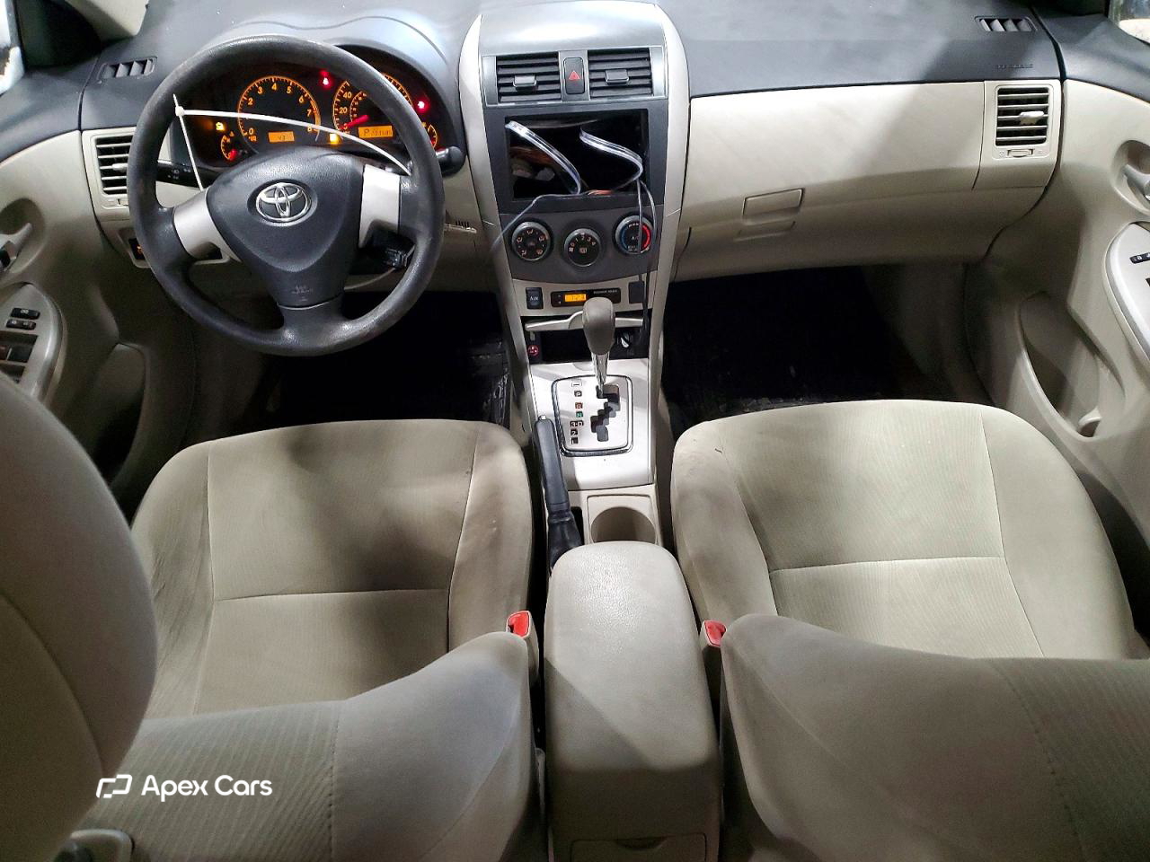 Toyota Corolla 2011