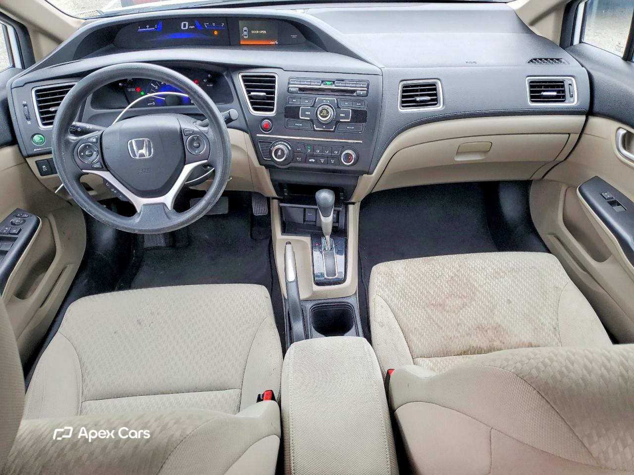 Honda Civic 2014
