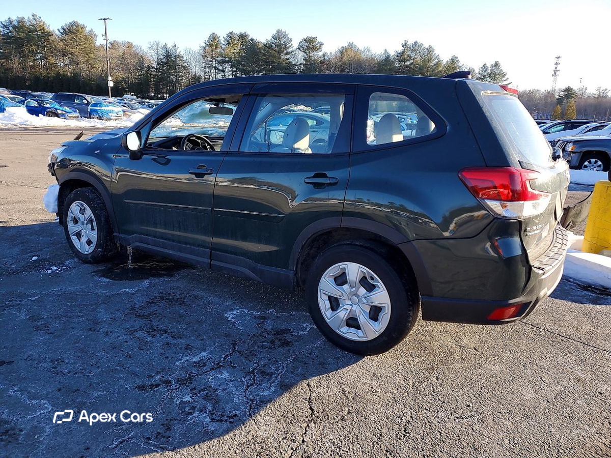 Subaru Forester 2024