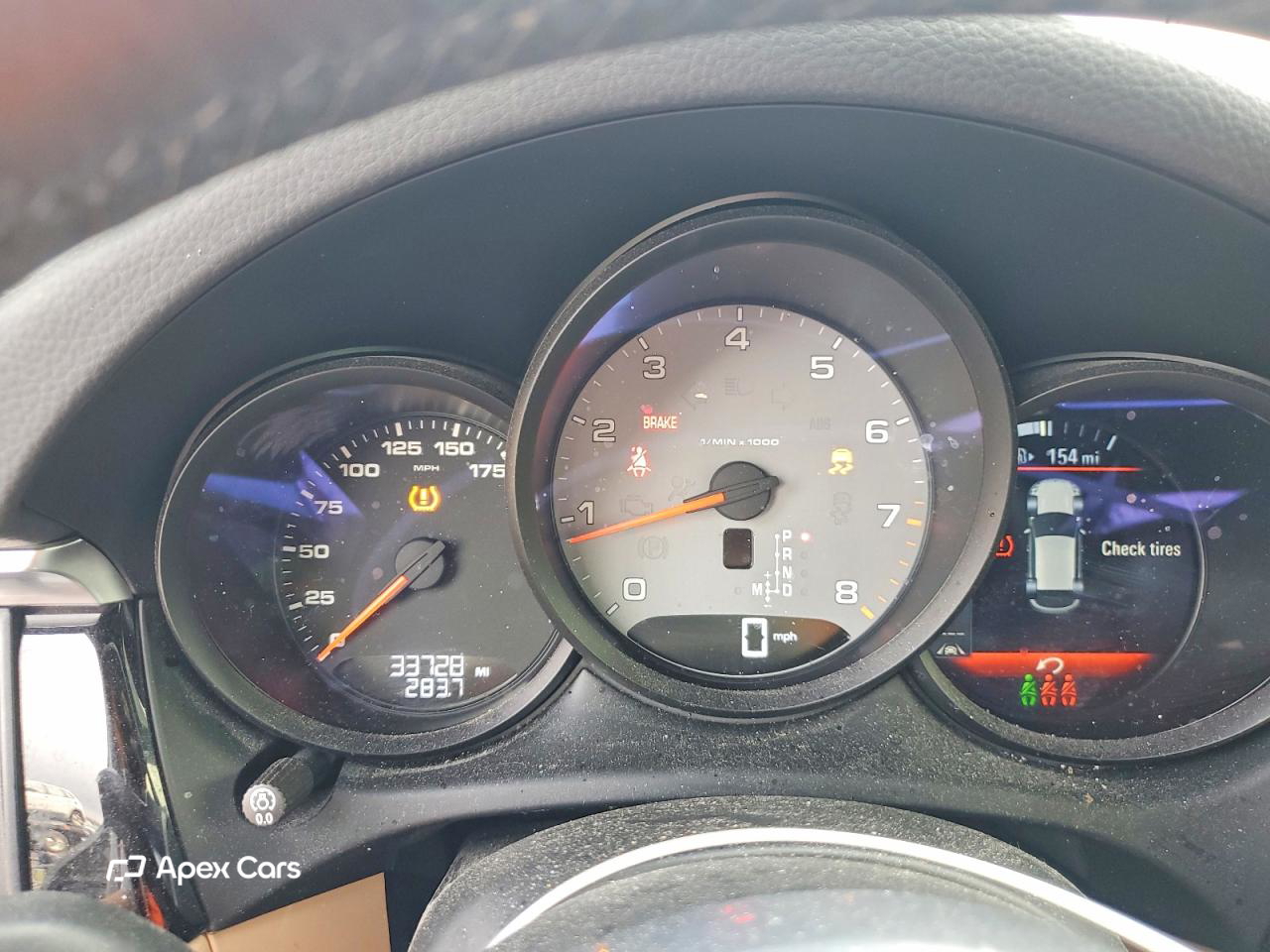 Porsche Macan 2021