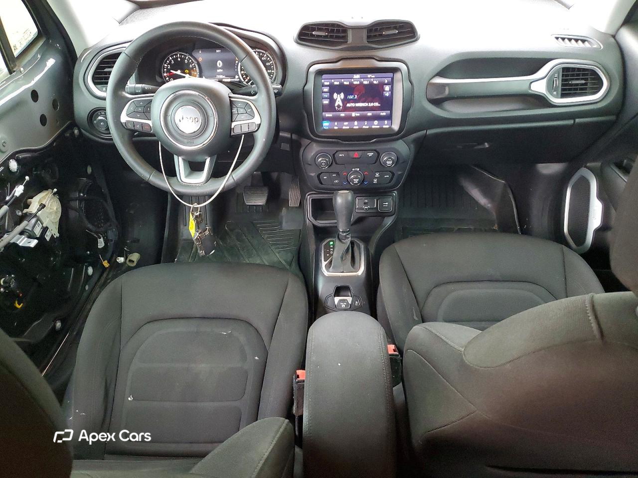 Jeep Renegade 2018