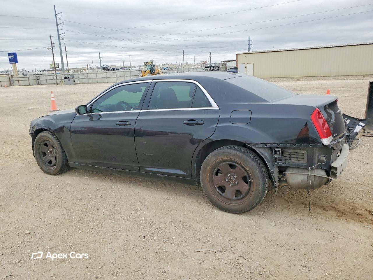 Chrysler 300 2021