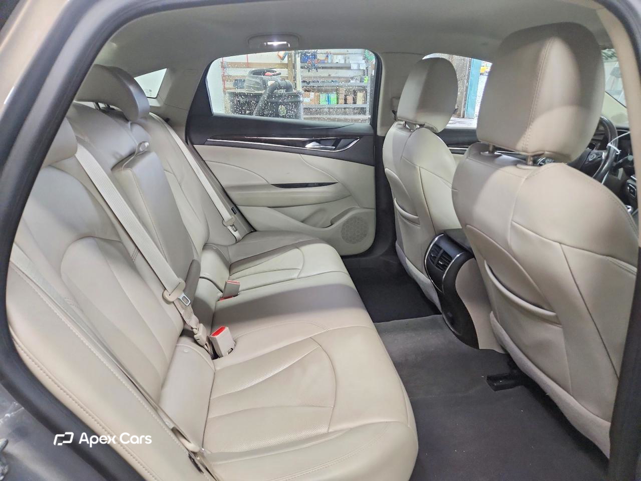 Buick LaCrosse 2017
