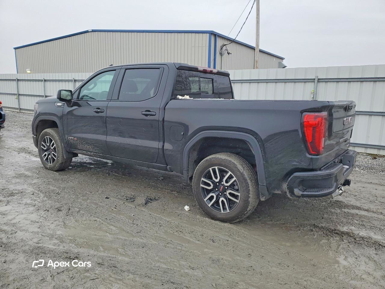 GMC Sierra 2024