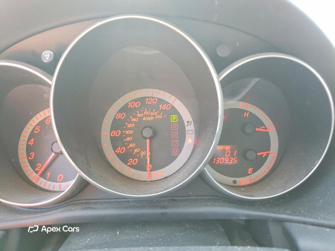 Mazda 3 2005