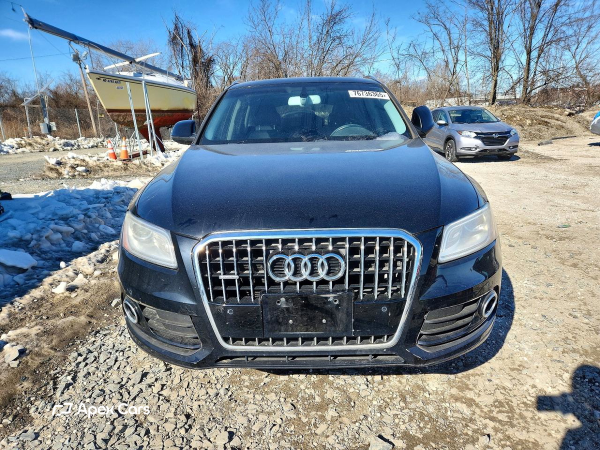 Audi Q5 2014