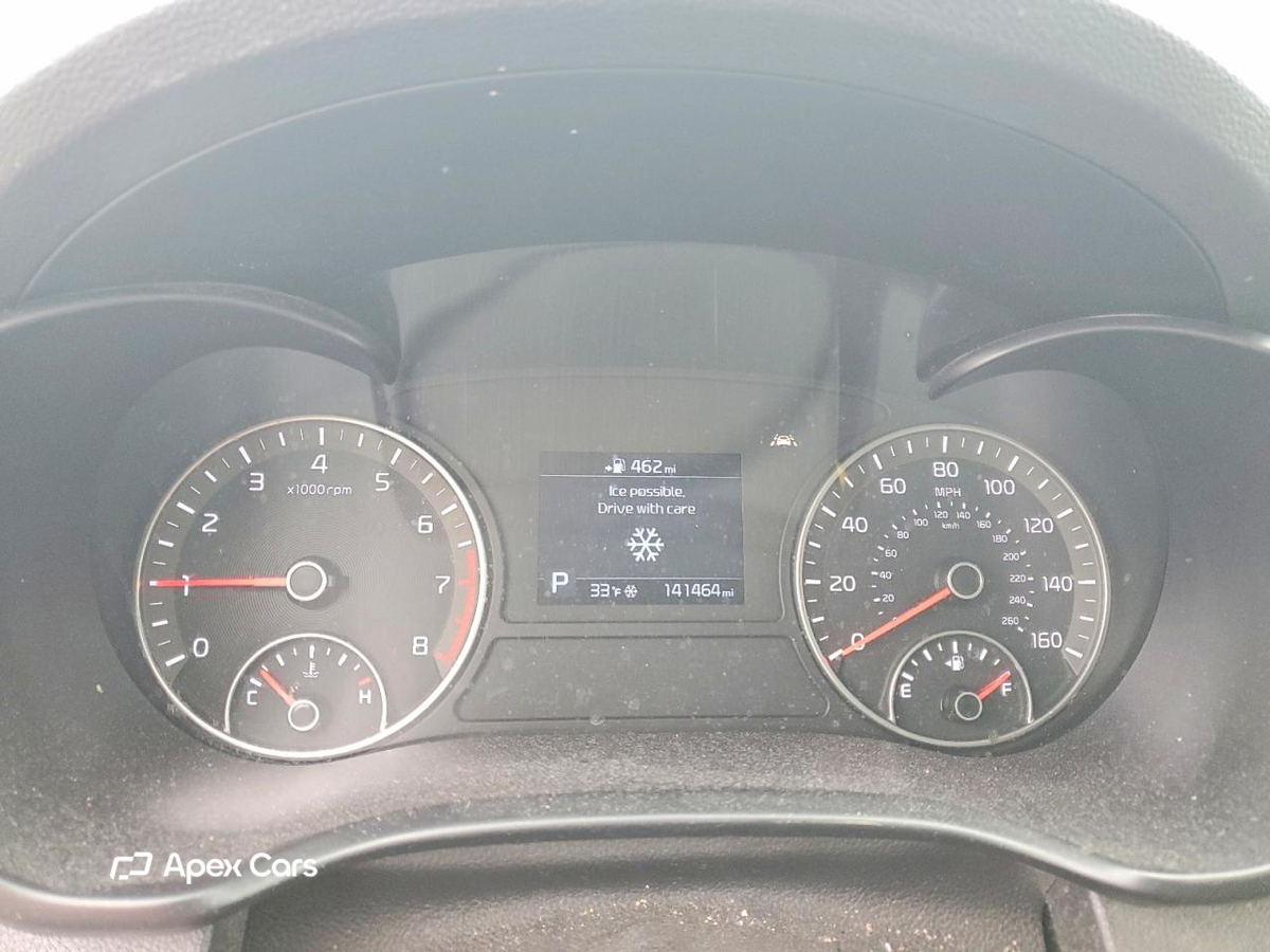 Kia Optima 2019