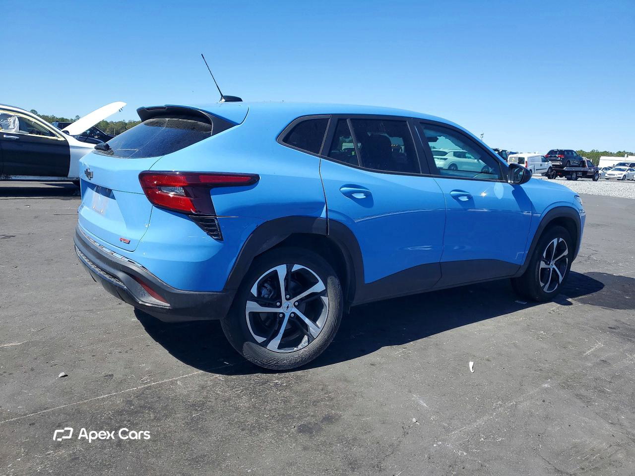 Chevrolet Trax 2024