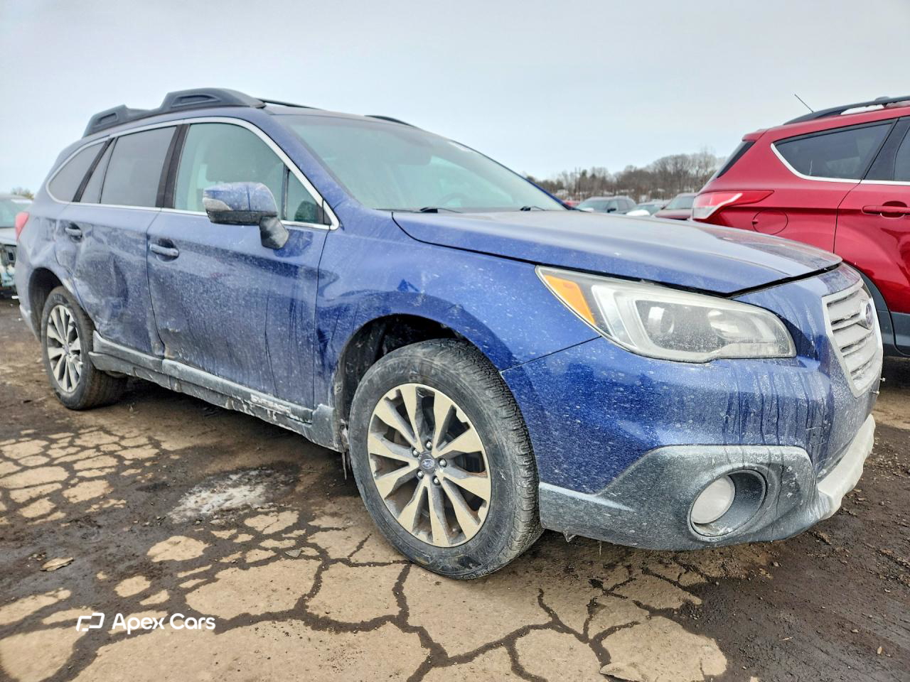 Subaru Outback 2017