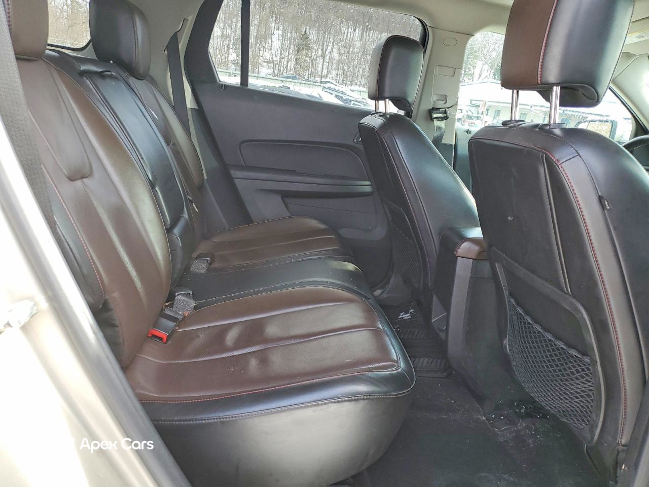 GMC Terrain 2013