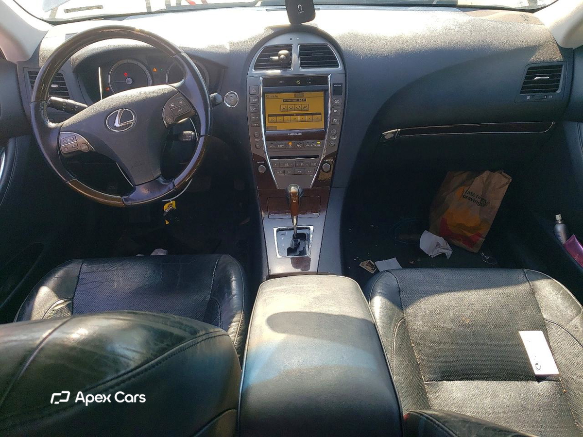 Lexus ES 2011