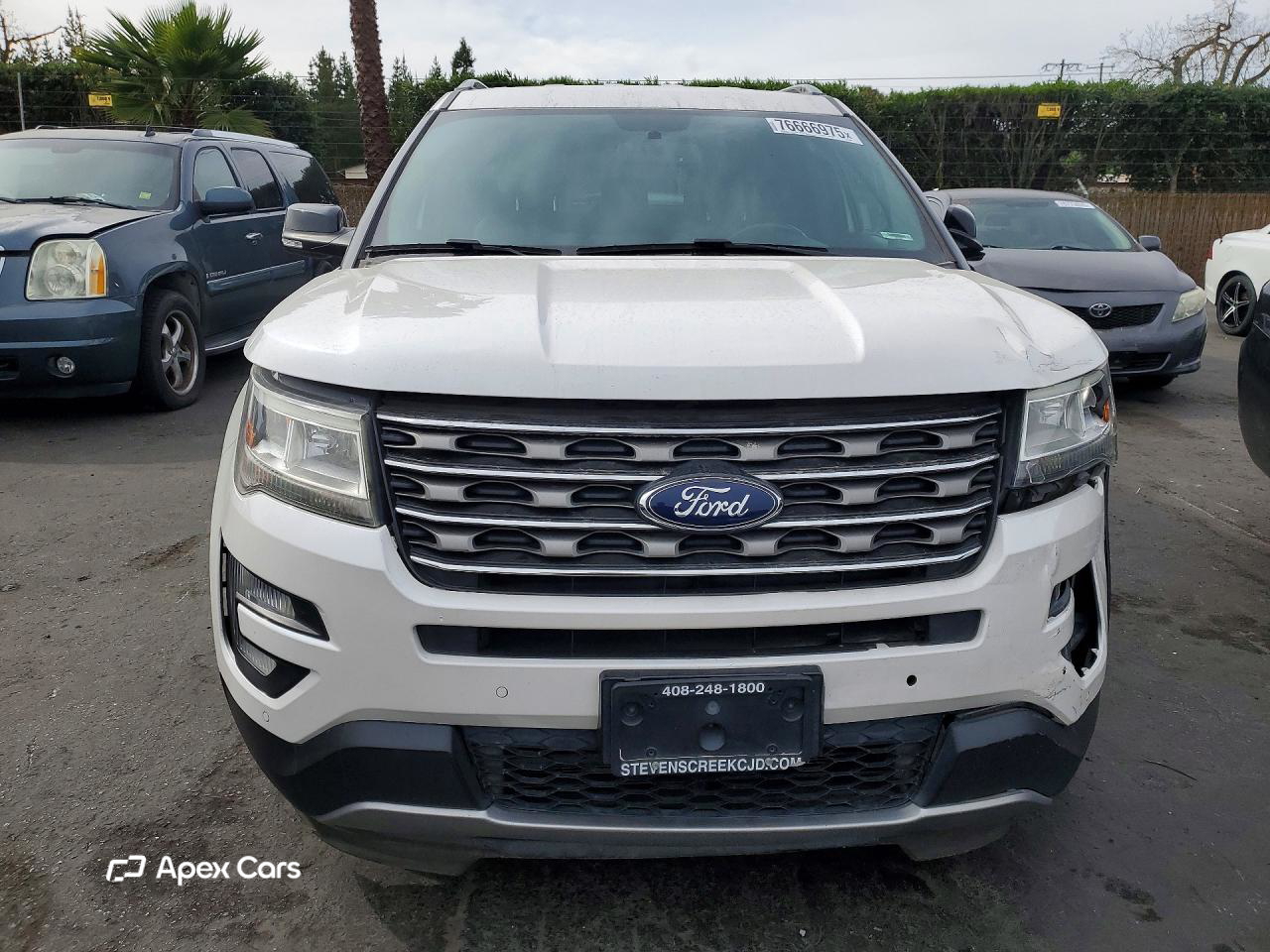 Ford Explorer 2017