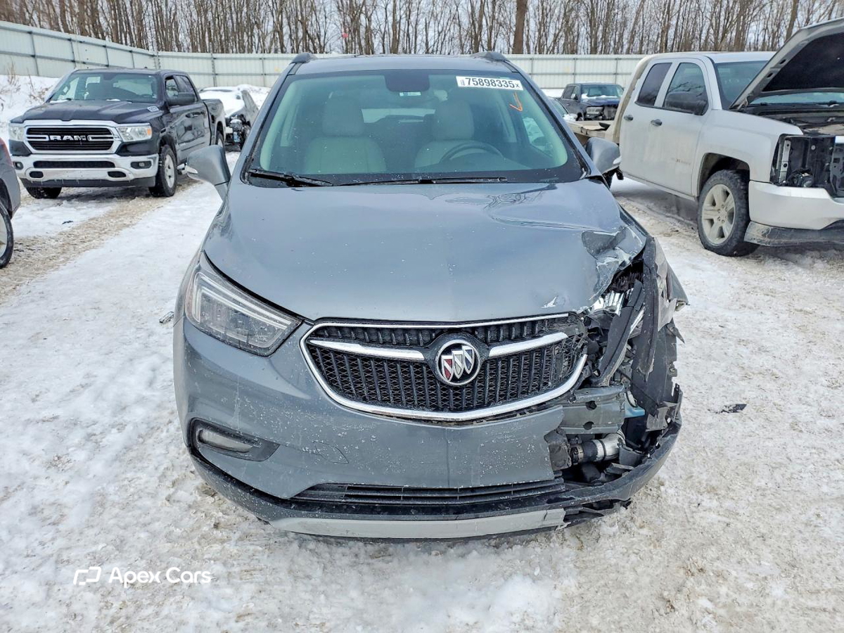 Buick Encore 2019