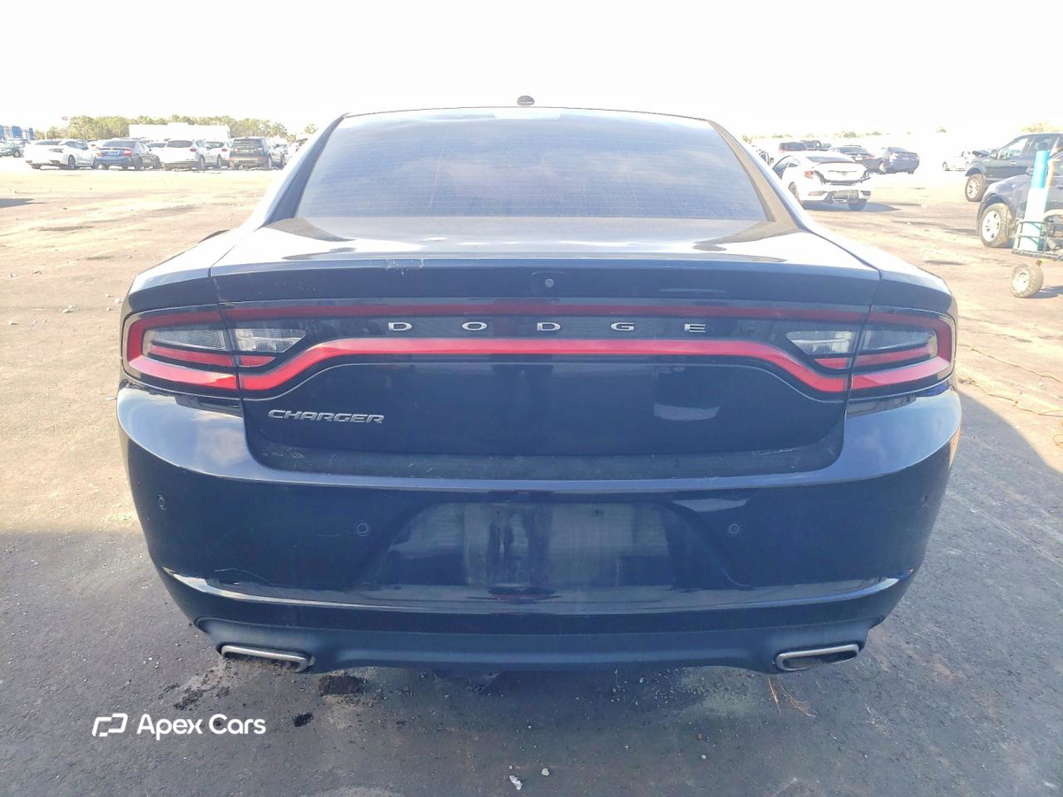 Dodge Charger 2021