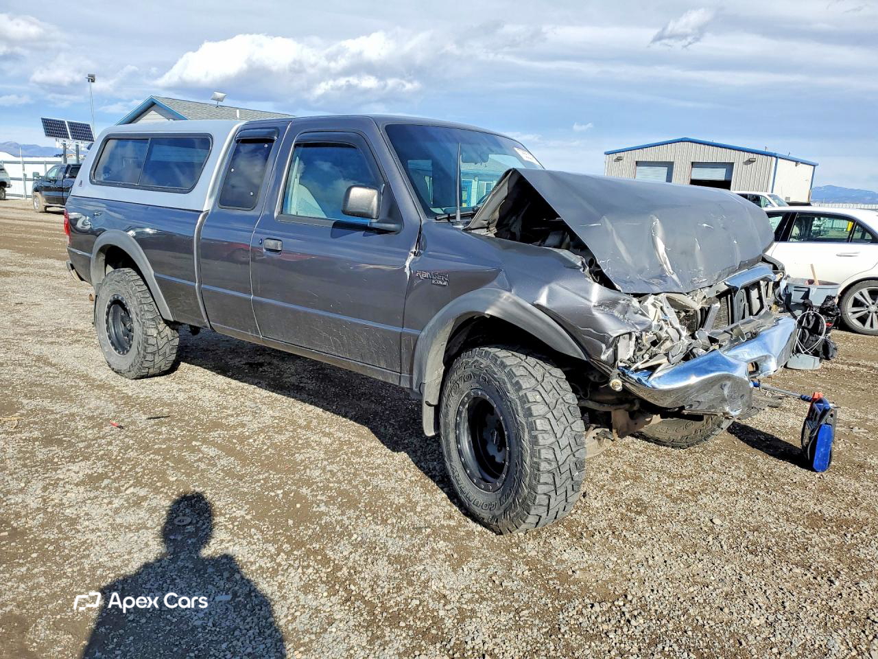 Ford Ranger 2000