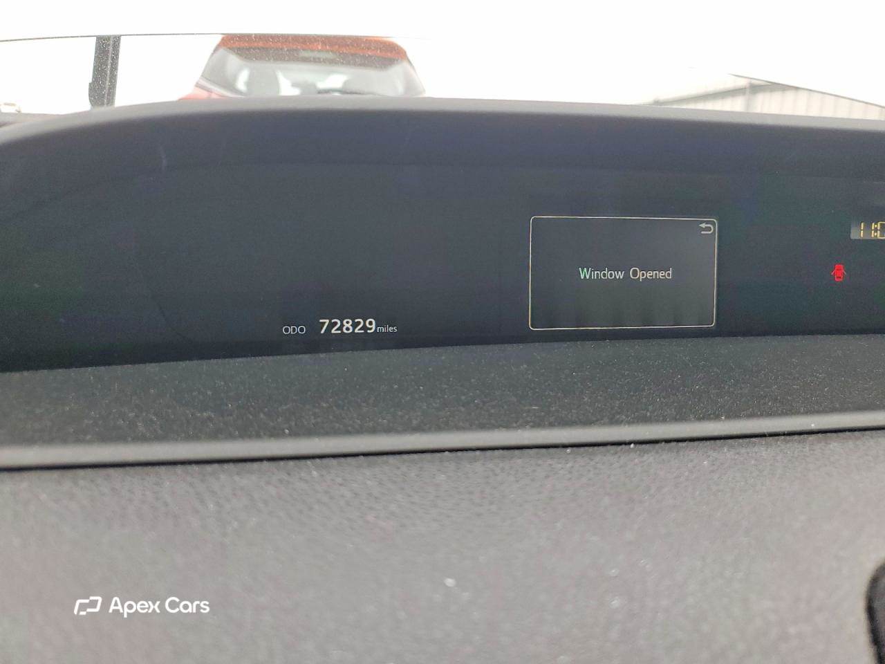 Toyota Prius 2016